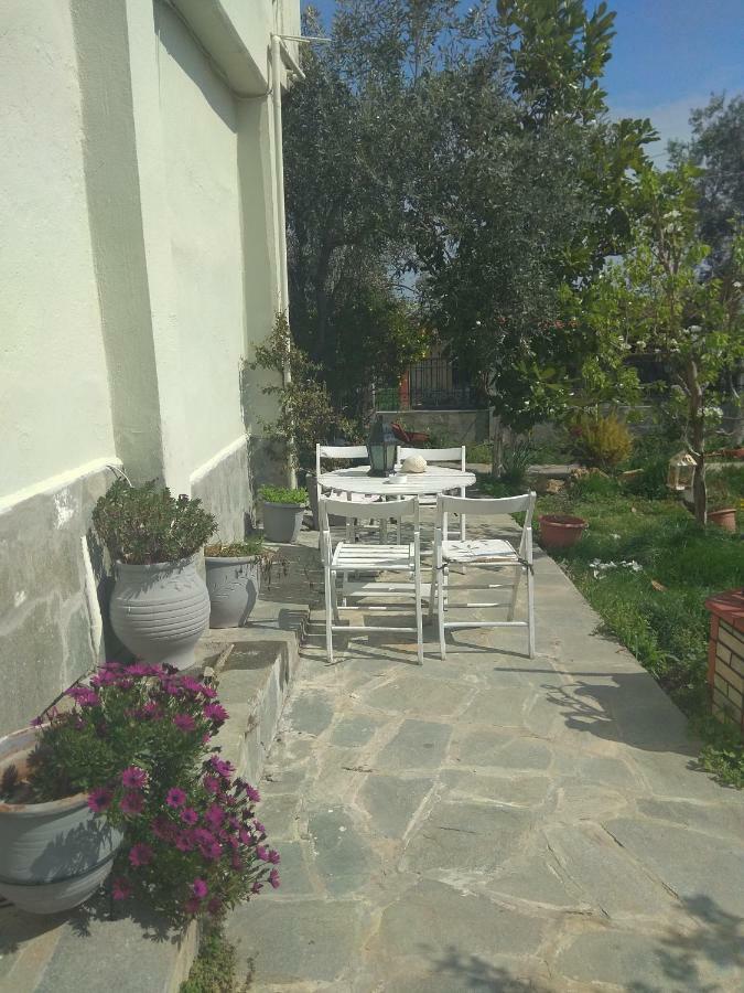Sofia'S Cottage Asproválta Luaran gambar