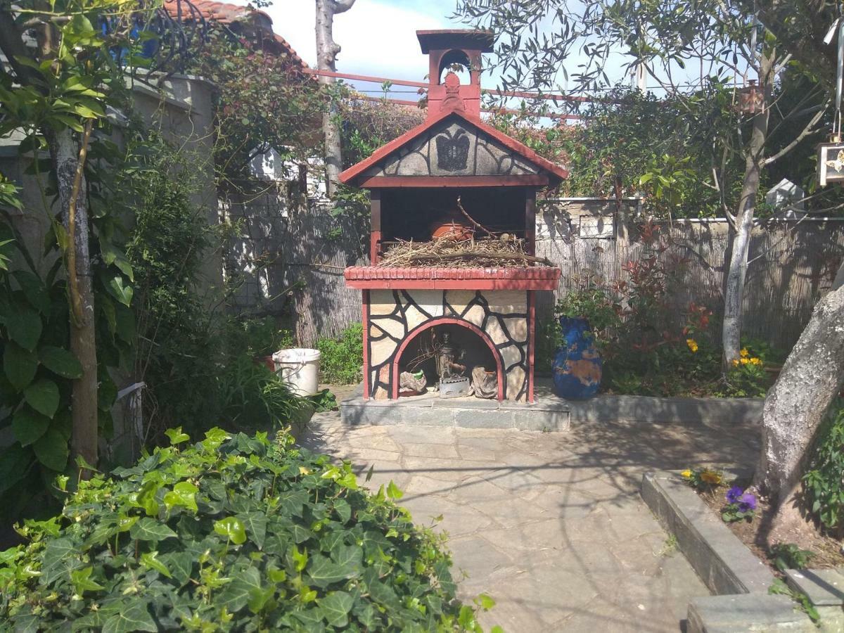 Sofia'S Cottage Asproválta Luaran gambar