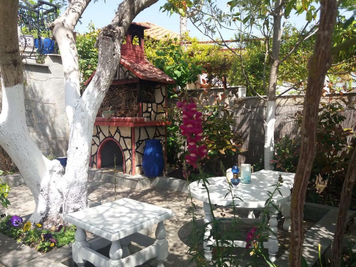 Sofia'S Cottage Asproválta Luaran gambar