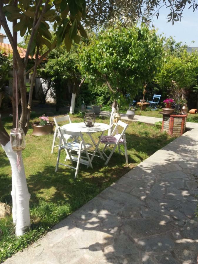 Sofia'S Cottage Asproválta Luaran gambar